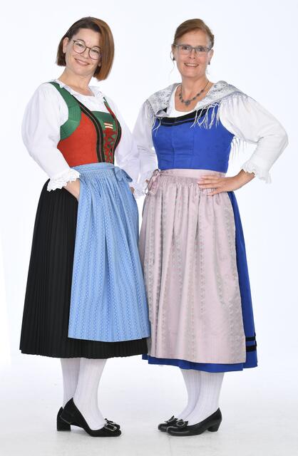 An den Ständen der ARGE Volkskultur und ihrer Verbände werden die Besucher mit gewohnter Freude und Herzlichkeit empfangen.
