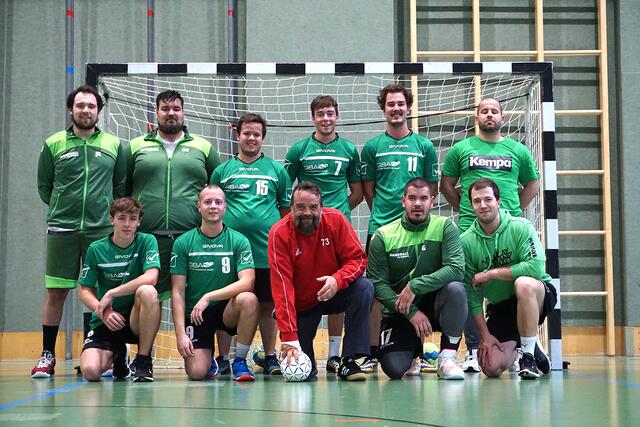 TS Wörgl Handballer starten in die Meisterschaft. | Foto: TS Wörgl