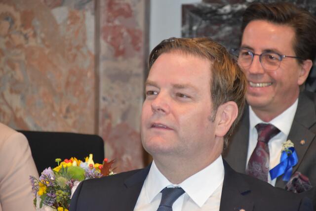FPÖ-Klubobmann Markus Abwerzger | Foto: © Steger