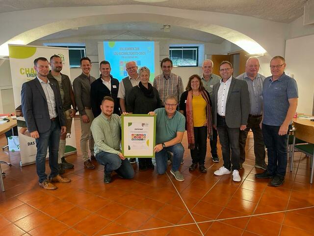 Der Gemeinderat der Marktgemeinde Wies bei seiner Klausur in St. Georgen im Lavanttal | Foto: Semmernegg