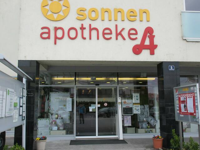 Foto: Sonnenapotheke