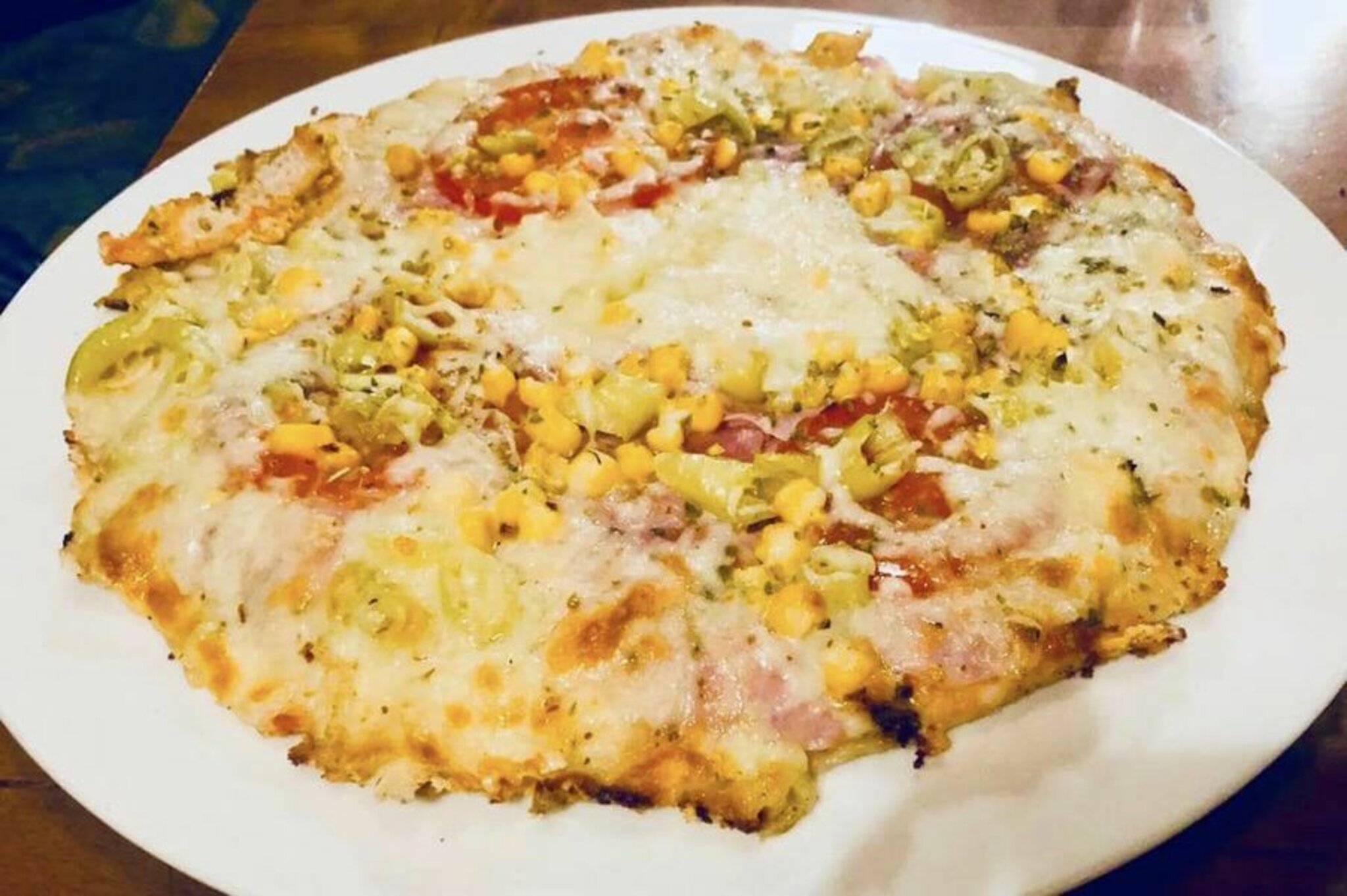 Elan Stüberl St. Valentin Original "Födinger Pizza" Enns