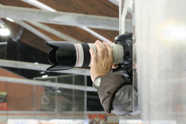 Sport-Kurzinfos im Fokus der Berichterstattung. | Foto: Schwaighofer