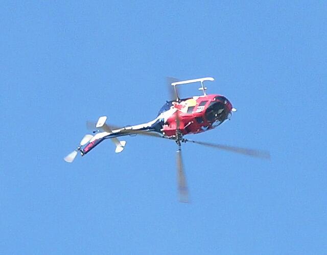Looping mit Eurocopter B0-105 - 1974

 | Foto: Franz Dörr