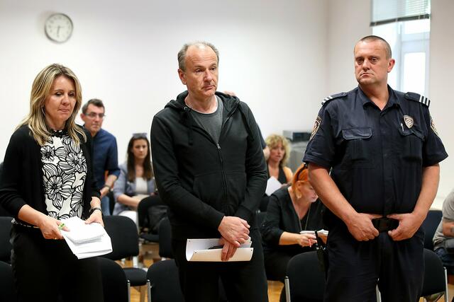 Der 57-jährige Wiener Harald Kopitz bekannte sich Anfang Juni schuldig, seine drei Kinder getötet zu haben. | Foto: PIXSELL / EXPA / picturedesk.com
