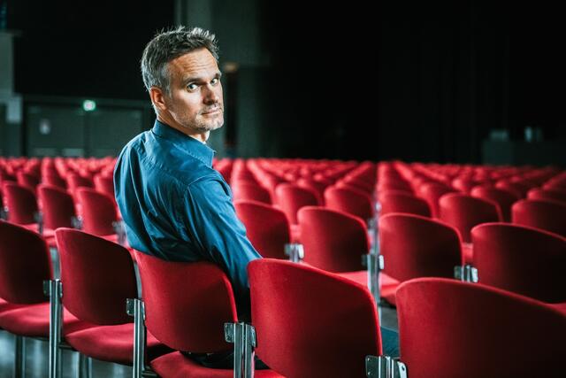 René Voak feiert heuer sein 20-Jahr-Jubiläum im VAZ und freut sich über die gute Auslastung. | Foto: (3) Köstner