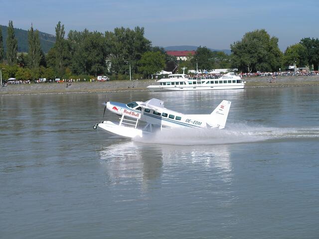 Cessna 208 Amphibian Caravan - 1996

 | Foto: Franz Dörr