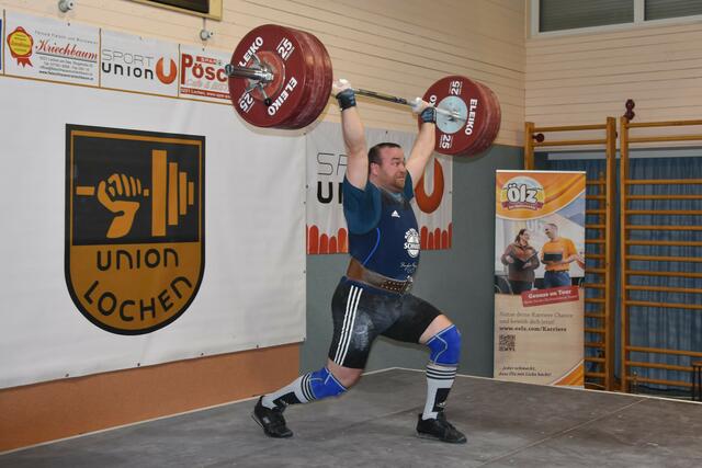 Patrick Dürnberger (WKG Innviertel)

Foto: Conny Högg