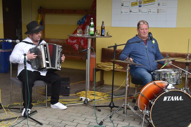 Thomas Strini Oktoberfest SV Deutsch Schützen - Oberwart