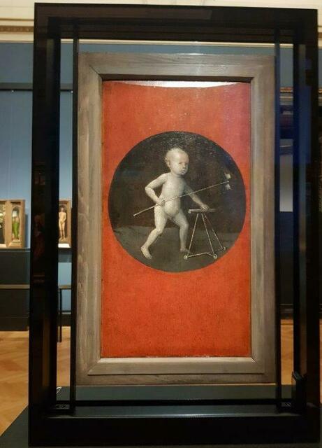Bosch: Jesuskind