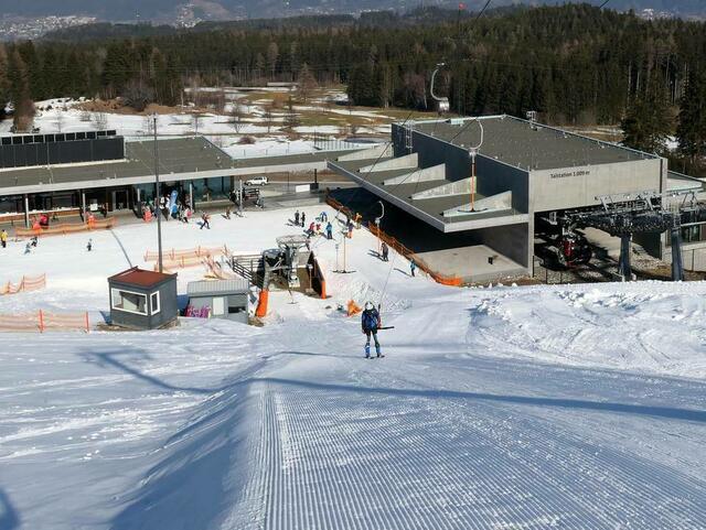 Gemeinderat spricht sich für die Fortführung des Abendskilaufs am Di. und Do. aus, die Sparmaßnahmen hätten rund 11.000 Euro im Jahr gebracht. | Foto: skiressort.at