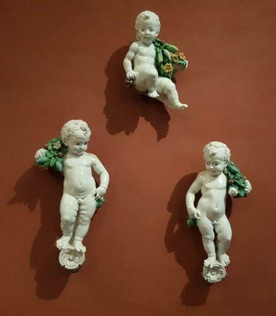 Werkstatt der Familie della Robbia (15.-16.Jh., Firenze)