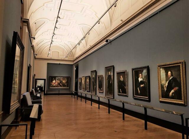 van Dyck Saal