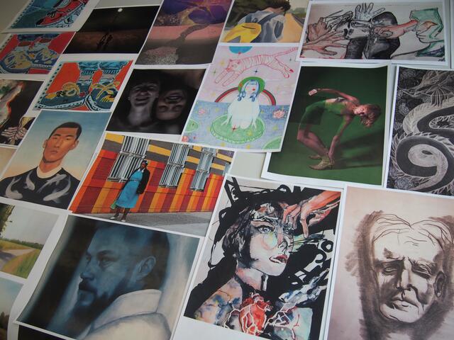 Kreativität ist gefragt | Foto: Angela Lamprecht
