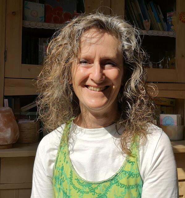 Claudia Holl: „Im Herbst einen der 8 Schätze der TCM für das Immunsystem nutzen.“ | Foto: Holl