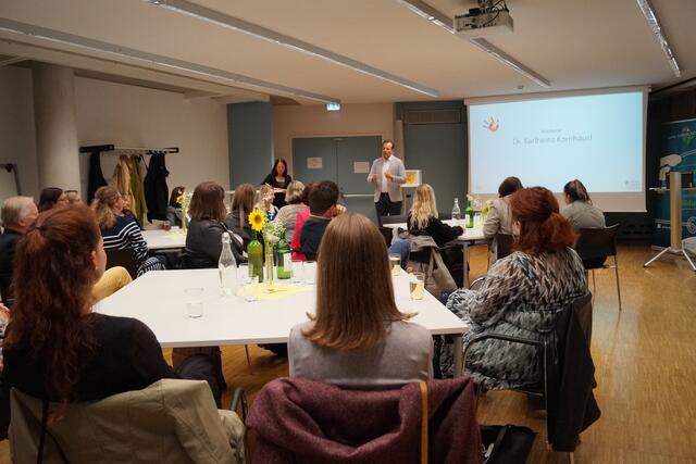 Fünf steirische Kinderbetreuungseinrichtungen haben die Fortbildung "Beteiligung von Anfang an" absolviert und wurden nun ausgezeichnet.  | Foto: beteiligung.st/Koch