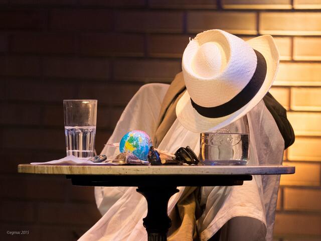 Wolfram Berger liest am 5. November im MEZZO. | Foto: Ernesto Gelles