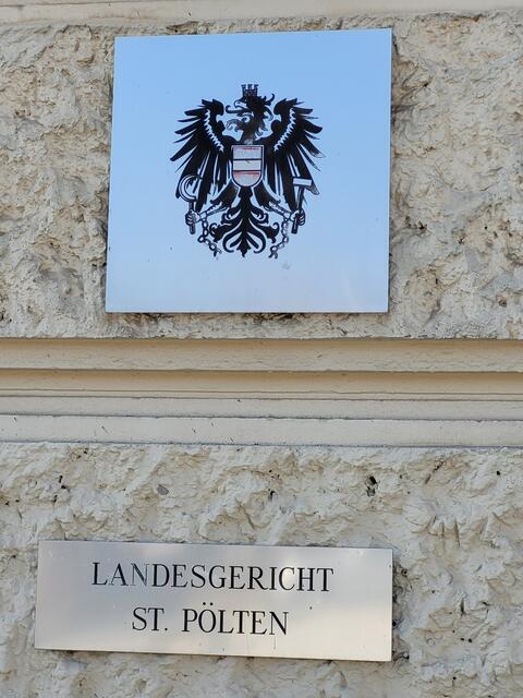 Die Verhandlung fand in St. Pölten statt.  | Foto: Ilse Probst