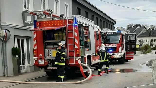Fotos: FF Neuzeug