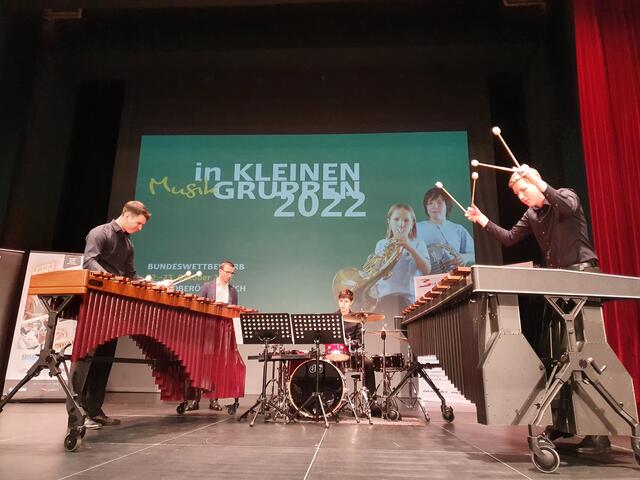 Foto: Bezirksblasmusikverband