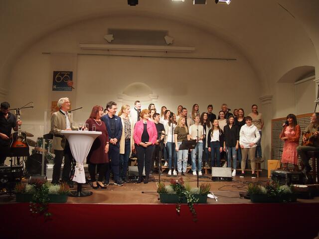 Ein gelungener Abend in Gmünd | Foto: Caritas