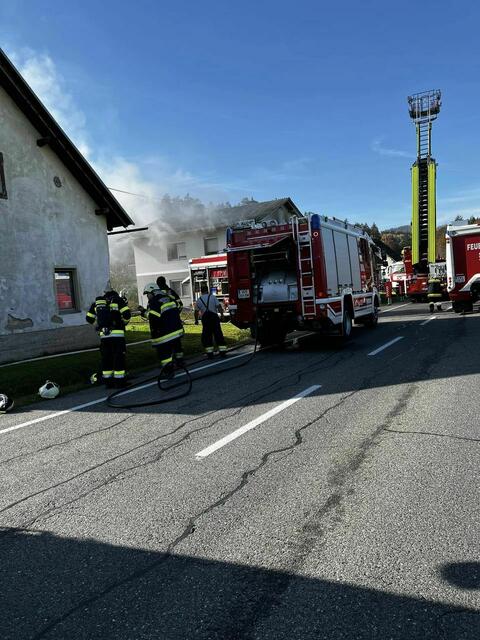 Foto: Freiwillige Feuerwehr Gablern