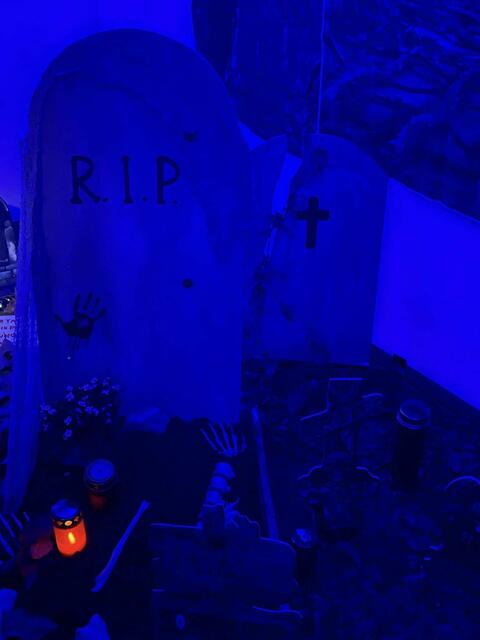 Wenn zu Halloween die Geister zum Leben erwachen... | Foto: Stadtgemeinde Köflach