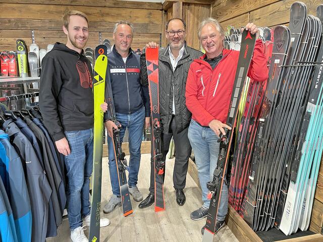 Sport Überbacher | Foto: Brigitte Gady