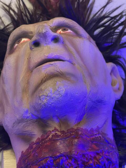 Nichts für zartbesaitete Gemüter ist die Halloween-Edition 2022. | Foto: Stadtgemeinde Köflach