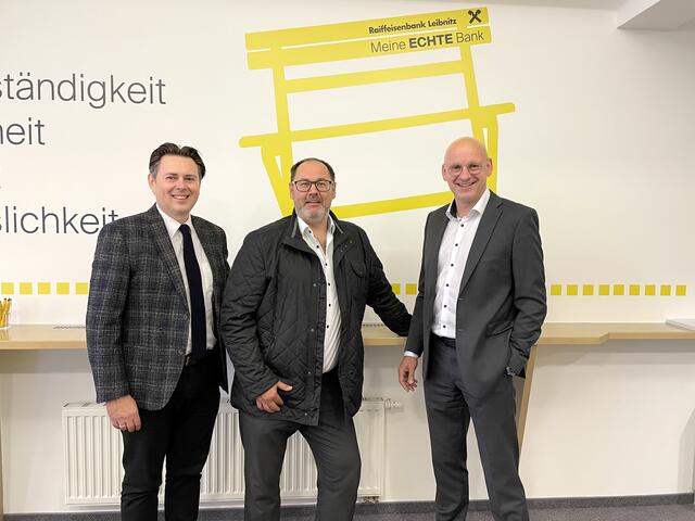 Raiffeisenbank Leibnitz | Foto: Brigitte Gady