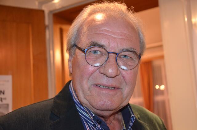 Autohändler a.D.: Bernd Staber