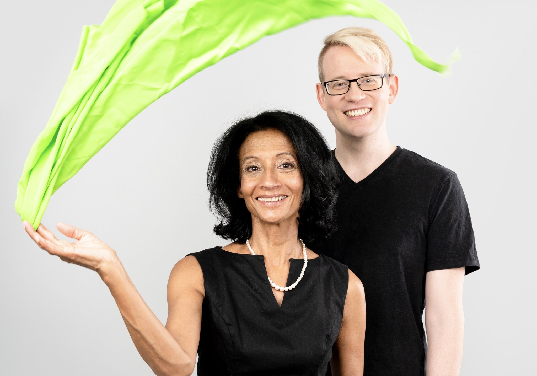 Kommunikationscoaching Eine Sprache, so sanft wie Seide im 9. Bezirk