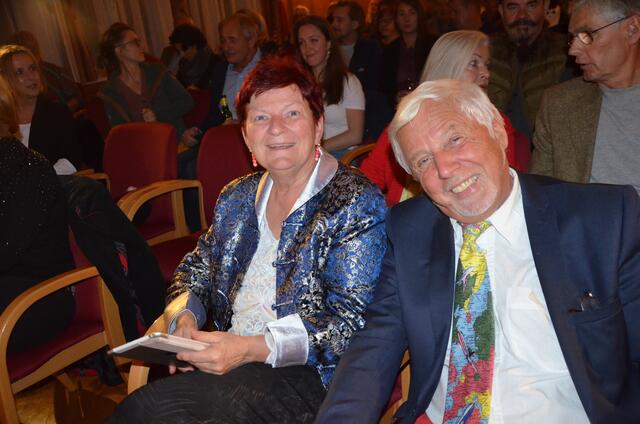 Doris und Hans Hartweger