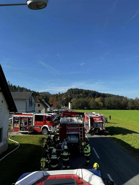 Foto: Freiwillige Feuerwehr Gablern