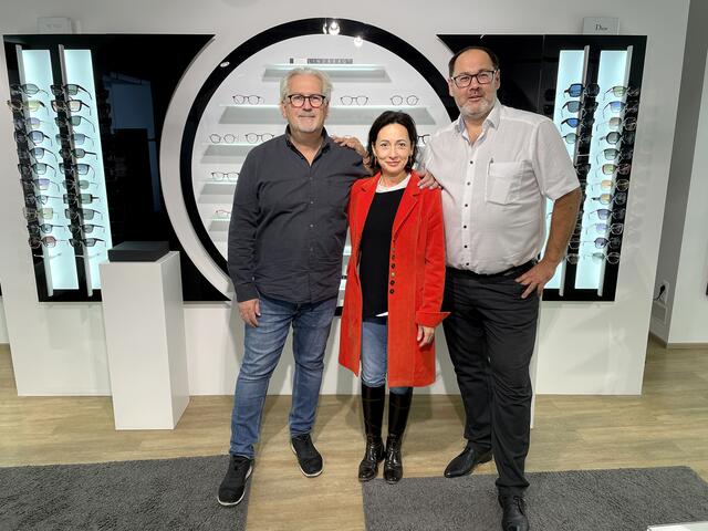 Optik Rudolf | Foto: Brigitte Gady