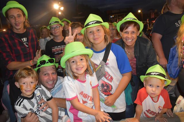 Die Draufgänger-Fans hatten ihren Spaß. | Foto: Michael Strini