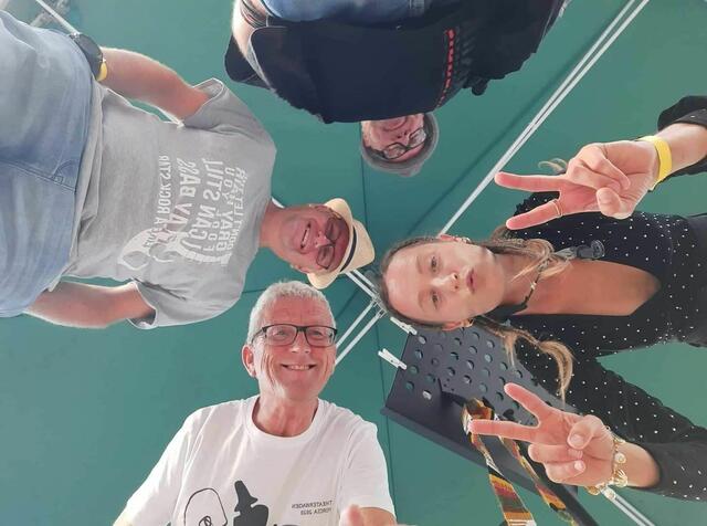 Mit diesem Bild hat "Kultur aktiv" zu dem nicht im Jahresprogramm vorgesehenen Konzert eingeladen | Foto: KK