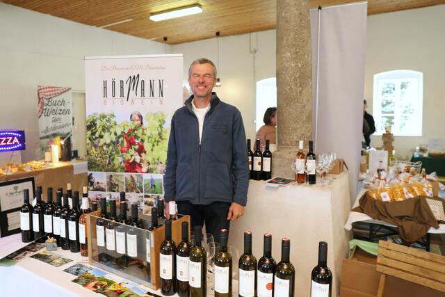 Gerald Milanovich-Hörmann - Der Pionier im EM-Bio-Weinbau