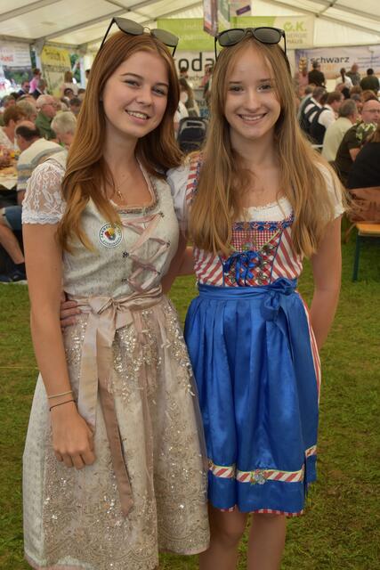 Anna und Madeleine | Foto: Michael Strini