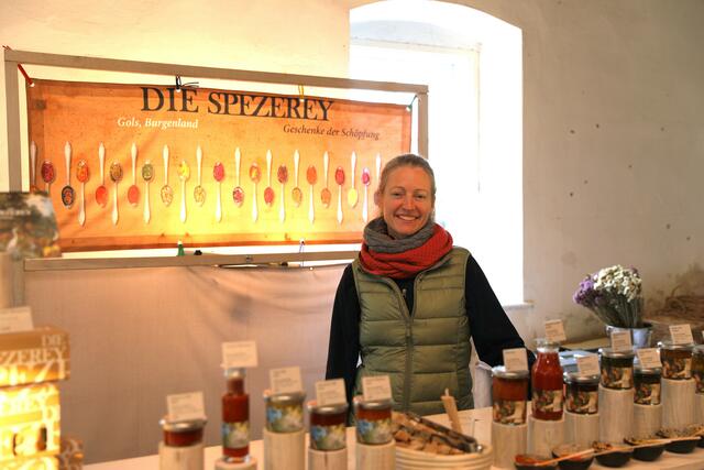Karin Geyer-Nittnaus - DIE SPEZEREY
Geschenke der Schöpfung