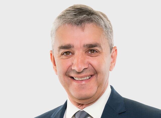 Walter Temmel freut sich auf seine zukünftige Tätigkeit als 2. Landtagspräsident. | Foto: ÖVP Burgenland