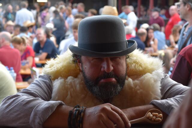"Mister Bud Spencer" | Foto: Michael Strini