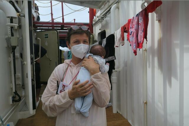 Josefa Fasching.  | Foto: IFRC