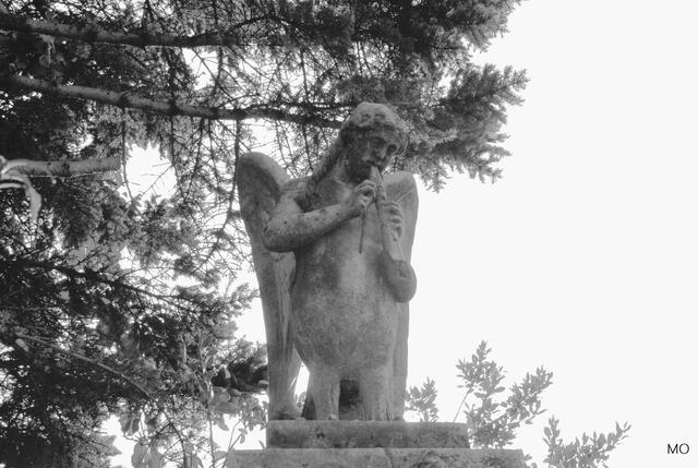 Engel, Allerheiligen