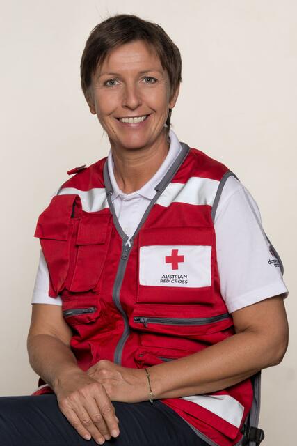 Josefa Fasching | Foto: IFRC