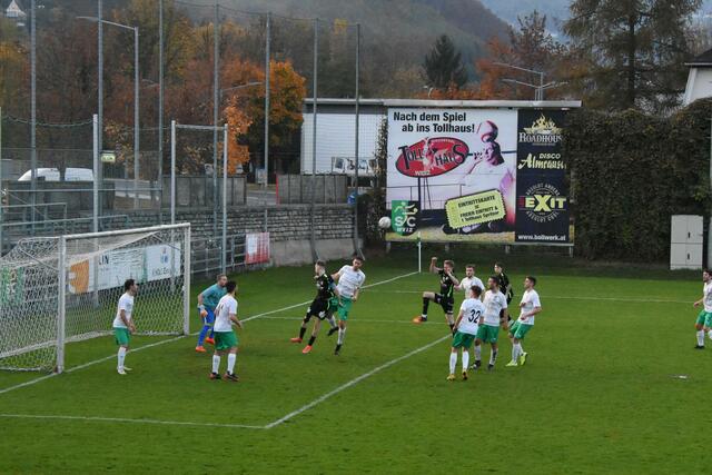 Der USV Dechantskirchen gewann in der Strobl Arena Weiz gegen die zweite Kampfmannschaft des SC ELIN klar mit 0:5. | Foto: RegionalMedien Steiermark/Hofmüller