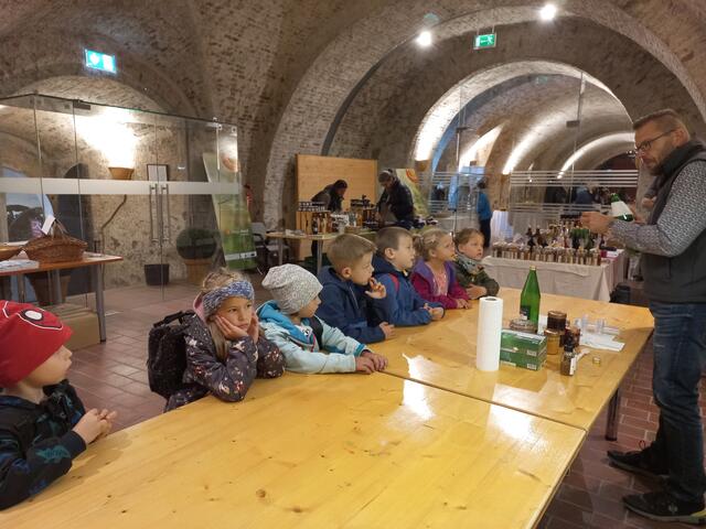 Foto: Kindergarten Großpetersdorf