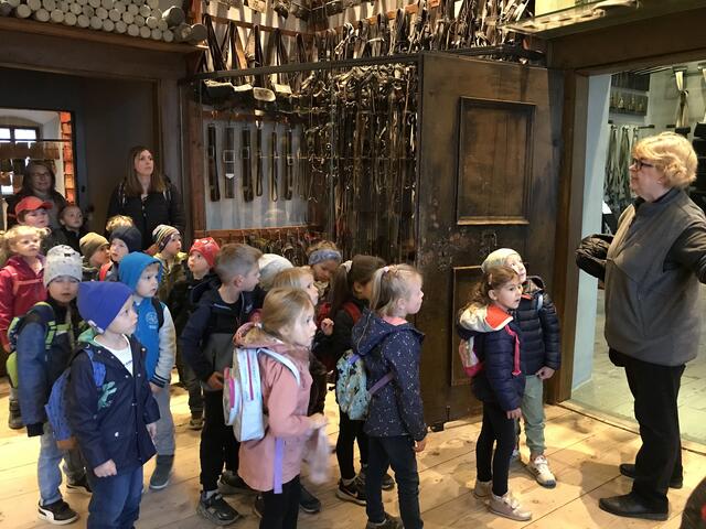 Foto: Kindergarten Großpetersdorf