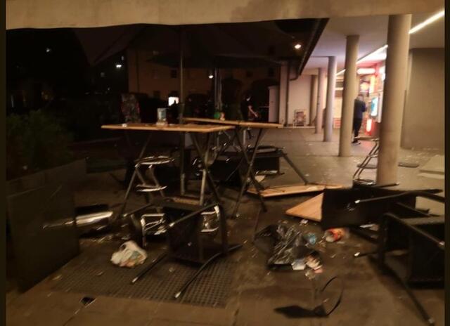 Foto: Screenshot/facebook/SK Vöest Linz