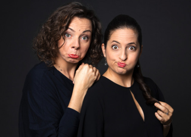 Die Kernölamazonen sind am 4. November in Spielberg. | Foto: KK